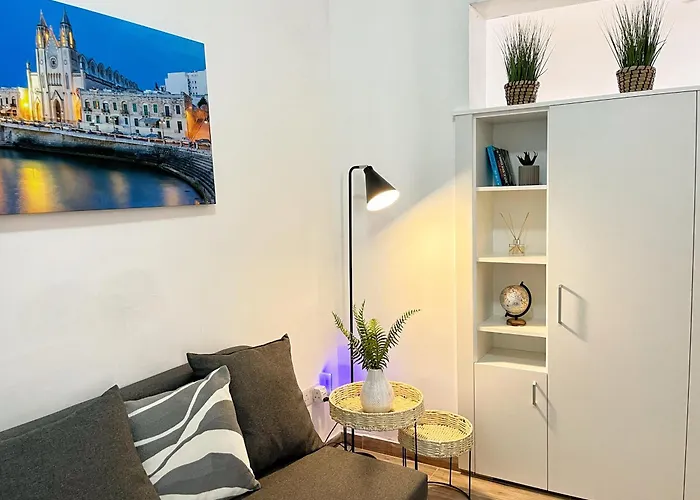 Maria & Matthias - In Of Appartement